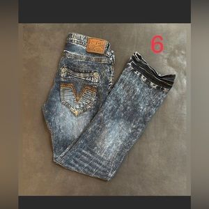 Aflliction jeans